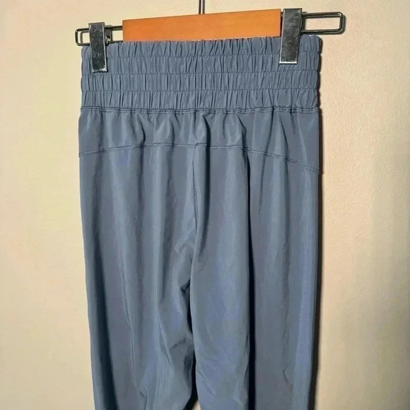 Lululemon Sun Setter Jogger *28" Tempest Blue 2 - Picture 7 of 9